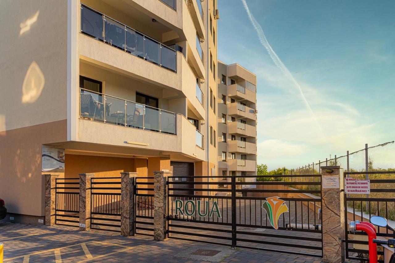 Uniquemoments Airport Apartment & Secure Parking & Airport Shuttle Яссы Экстерьер фото