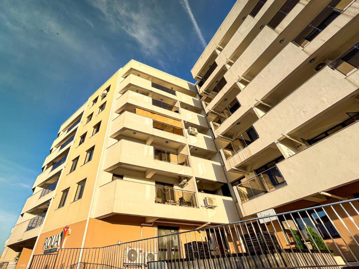 Uniquemoments Airport Apartment & Secure Parking & Airport Shuttle Яссы Экстерьер фото