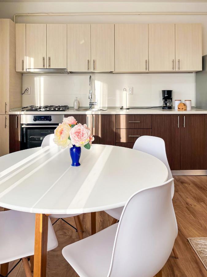 Uniquemoments Airport Apartment & Secure Parking & Airport Shuttle Яссы Экстерьер фото